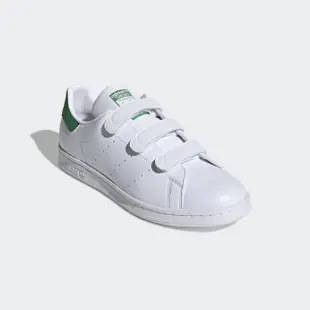 【adidas 愛迪達】運動鞋 休閒鞋 男鞋 STAN SMITH CF(FX5509)