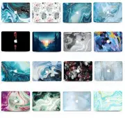 For Macbook Air Pro 11 12 13 14 15 16" M1 M2 M3 Matte Hard Shell Case Cover YT
