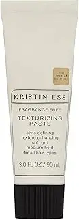 Kristin Ess Unisex Fragrance Free Texturizing Paste 3 oz