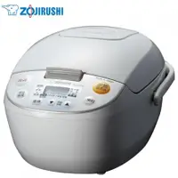 在飛比找金石堂精選優惠-【ZOJIRUSHI 象印】6人份微電腦黑金鋼電子鍋(NL-