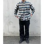 UNIQUE｜二手美品 DESCENDANT DCDT 20AW VANING CHECK LS SHIRT襯衫(售出)