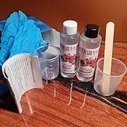 1:1 ART r US Epoxy Resin (250g Kit)
