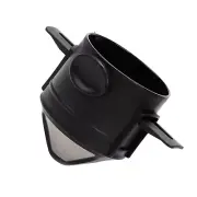 Portable Foldable Coffee Filter Reusable Coffee Funnel Paperless Accessories