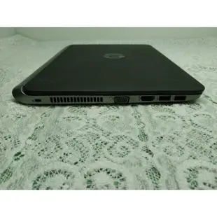 【皓奇電腦】HP ProBook 430 G2 i5-4210U ram8G M.2-240+HDD500GB 13吋