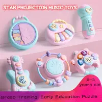 在飛比找蝦皮購物優惠-Baby Musical Toys Educational 