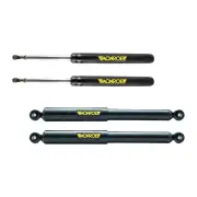 Monroe Front + Rear Shock Absorbers for Holden Commodore VP Sedan 91-93