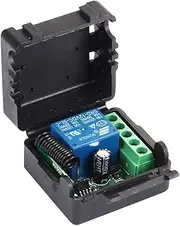 10PCS Wireless Switch Control Board Remote Control Relay Transmitter Button Module DC 12V 433 MHZ