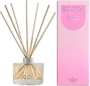 Ecoya Reed Sweet Pea and Jasmine Diffuser, 200 ml