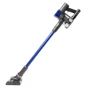My Genie H20 Pro Wet Mop 2in1 Cordless Stick Vacuum Cleaner 105x4.4cm Blue