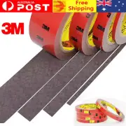 3M Strong Permanent Double Sided Super Sticky Versatile Roll Tape For Vehicle