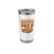 - 1973 Pinto Stainless Steel Insulated Tumbler