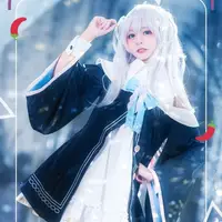 在飛比找蝦皮商城精選優惠-神樂cos服 神樂七奈cos服 虛擬主播vtuber cos