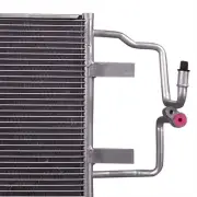 OSC 3474 A/C Condenser For Select 05-16 Buick Chevrolet Pontiac Models (for: Chevrolet)