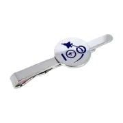 333471 AIR FORCE 100 CENTENARY 2021 SILVER TIE BAR SLIDE RAAF AIRCRAFT AUSTRALIA