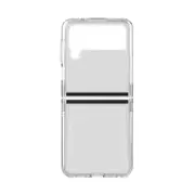 Tech21 EvoClear Case for Galaxy Z Flip 4 - Clear