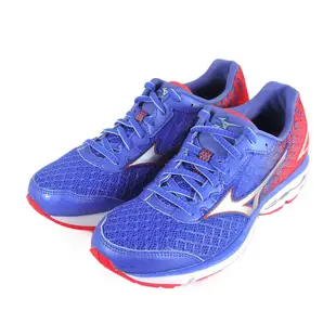 MIZUNO WAVE RIDER 19 女款 運動 慢跑 跑步鞋 J1GD160301