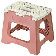 Vigar Folding Stool - Terrazzo Top 32cm