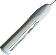 Electric Toothbrush Host Compatible With Philips HX6920 HX6930 HX6950 HX6970 Replacement Handle White 1 Pc.
