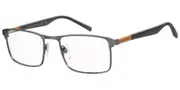 Seventh Street 7A116 KJ1 Men's Glasses Silver Size 53 - Private Health Rebate - Blue Light Block Available