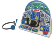 Jet Pilot Interactive Dashboard - Melissa & Doug