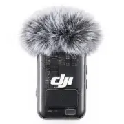 DJI Mic 2 Transmitter Wireless Microphone YouTube, V-log Shadow Black ⭐Tracking⭐