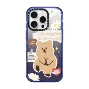 iPhone 16 Pro Impact Case MagSafe Compatible Happiest KKOTKA in the world