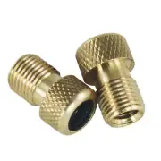 Slime 23042 Presta to Schrader Valve Adapter