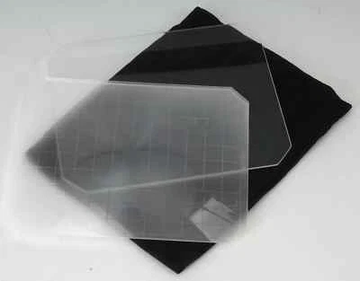 HOT Yanke Super Bright Fresnel Ground Glass For Sinar Toyo Horseman Wista 4*5