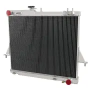4-Row Radiator Fit Holden Rodeo RA 03-07 / Colorado Rc 08-16 / ISUZU D-MAX 07-12 (for: Isuzu)