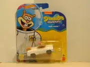 Hot Wheels, Character Cars 'Spongebob Squarepants' "SANDY CHEEKS" Nickelodeon