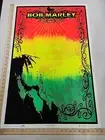 Original 2008 Bob Marley #1871 Blacklight Poster 23"x 35" Scorpio Ex++