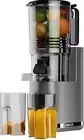 Cold Press Juicer, 6.5" Extra Large Feed Chute Juicer Machines, 350W Slow Mastic