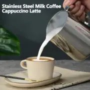 Latte Espresso Cream Froth Pitcher Coffee Pitcher Milk Frothing Jug Frother Cup