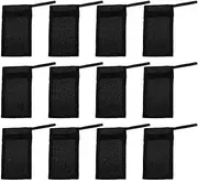 MUSISALY Soap Bag Rope 10 Pack Soap Pouch Saver for Handmade Soaps Face Cleansing