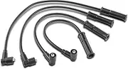 Frankberg 4x ignition cable set ignition cable compatible with Clio I 1996-1998 Kangoo 1997-1999 Megane I Grandtour KA0/1 1.4L 1999-2003 Twingo I C06 1.2L 1996-1999