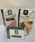 Dead Sea Collection:Dead Sea Salt-Facial Mud Mask-Minerals Soap Olive Oil
