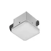 130 /160 CFM Ceiling Mount Room Side Installation Square Bathroom Exhaust Fan