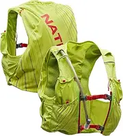Nathan Pinnacle 12L Hydration Pack Running Vest with 1.6L Water Bladder Included. Hydration Backpack for Women / Men / Unisex. for Runs, Hiking, Cycling and More