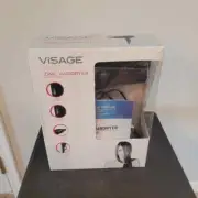Visage Pro Style Ionic Hairdryer Professional Hairdryer Multispeed Black New!