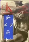 Calvin Klein Mens NB2225464 Ck One Low Rise Trunk Sizes S/M/L Microfiber