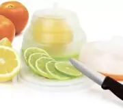 Prepara Chop Savor - collapsible fruit and vegetable saver pp07u-csvct