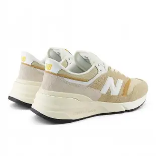 【NEW BALANCE】NB 休閒鞋 男鞋 女鞋 運動鞋 卡其 U997RMB