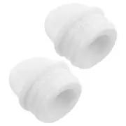 2 Pcs Mop Bucket Stopper Separate Dirty Water Cleaning with Plug