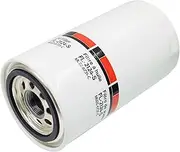 ZIMGLOBAL FL2124S Oil Filter Compatible with 2011-2024 Ford F250 F350 F450 F550 F650 F750 6.7L Powerstroke Diesel Engine Replace FL2051S BC3Z-6731-B BC3Q-6714-CA