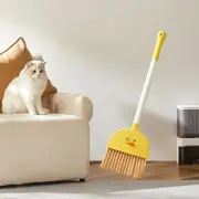 Cleaning Sweeping Play Small Broom Hanging Motor Skills Cartoon Housekeeping