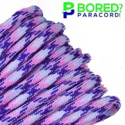 Aloha - 100 FT - 550 Paracord Rope 7 strand Parachute Cord