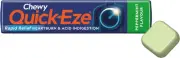 Quick-Eze Chewy Peppermint 8-Tablets