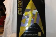 1/650 Scale AMT, U.S.S. Enterprise Space Ship 50 Years Kit #AMT947/12 BN Sealed