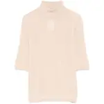 [Max Mara] Max Mara Cecina Sweater XS NEUTRALS