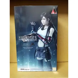 代理版 Play Arts 改 SE Final Fantasy VII FF7 太空戰士7 蒂法 Tifa